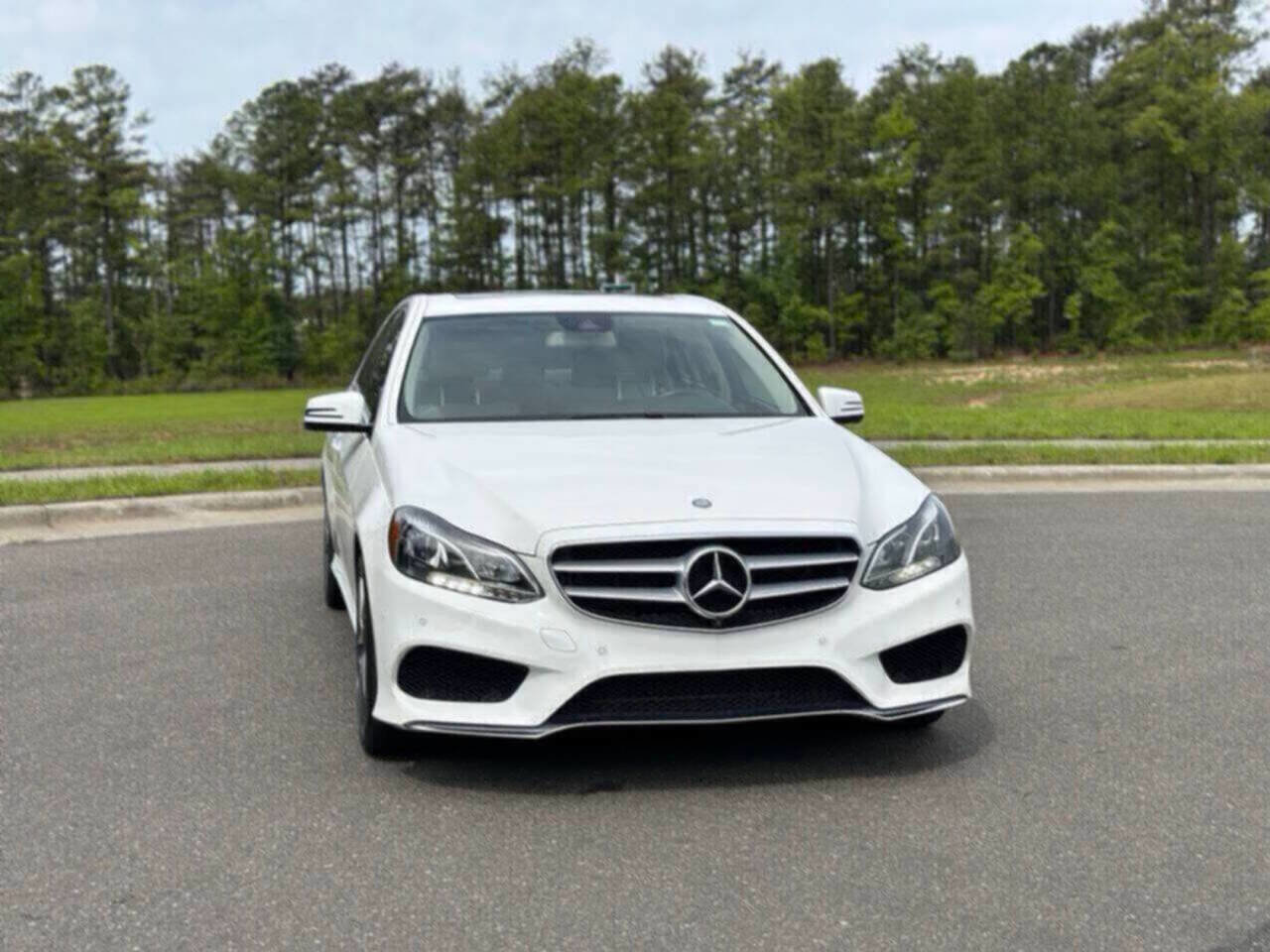 Used 2015 Mercedes-Benz E 350 Sedan w/ Premium 1 Package image 3