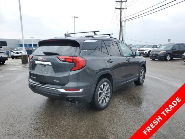 Used 2019 GMC Terrain SLT w/ Preferred Package image 4