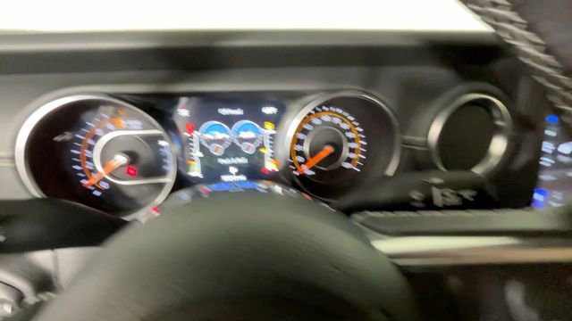 Used 2021 Jeep Gladiator Overland w/ Uconnect 4C Nav & Sound Group AWD/4WD image 24