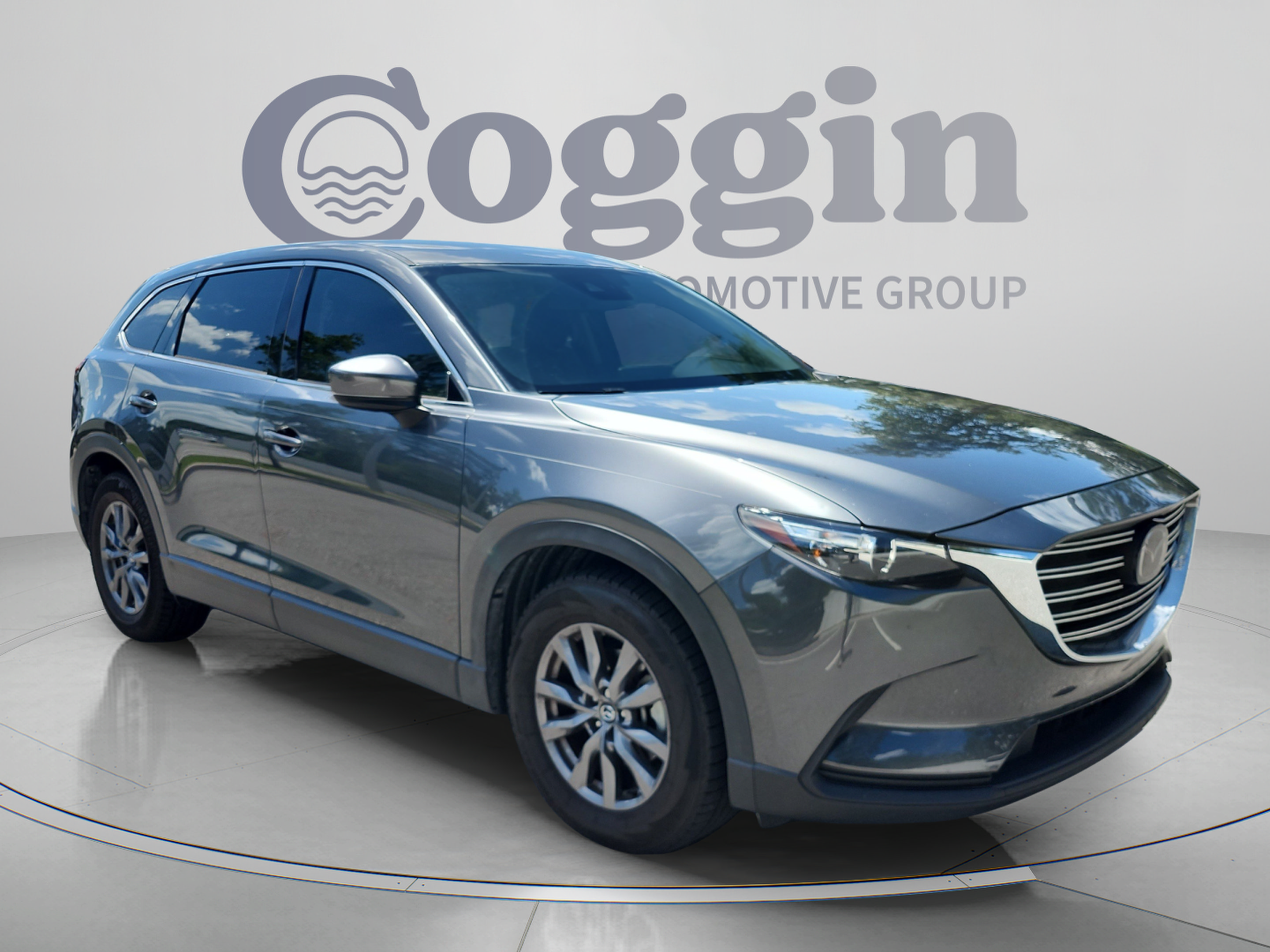 Used 2022 MAZDA CX-9 Touring AWD/4WD image 7