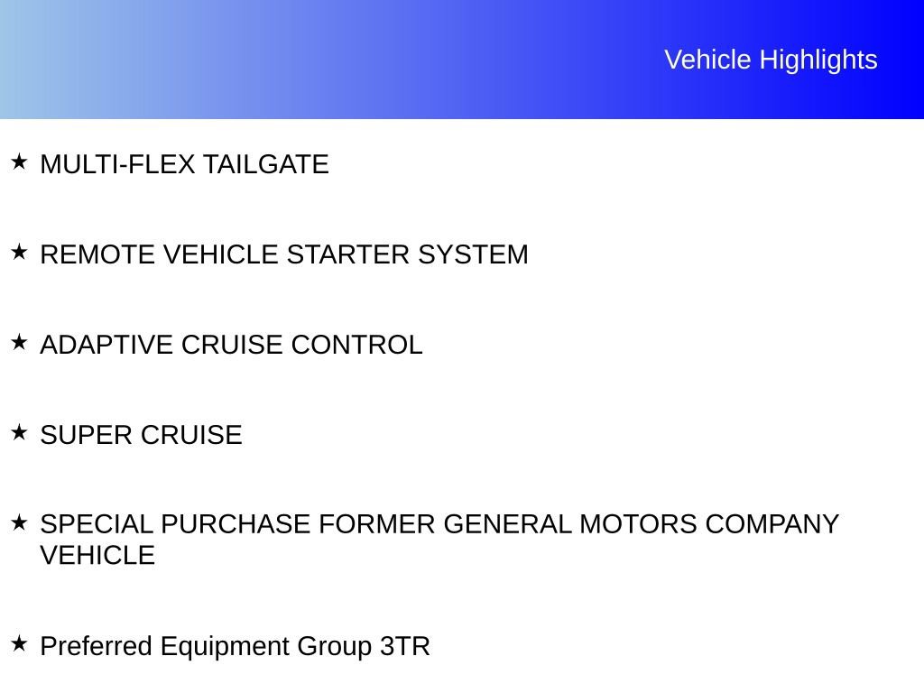 Used 2026 Chevrolet Silverado EV Trail Boss AWD/4WD image 13