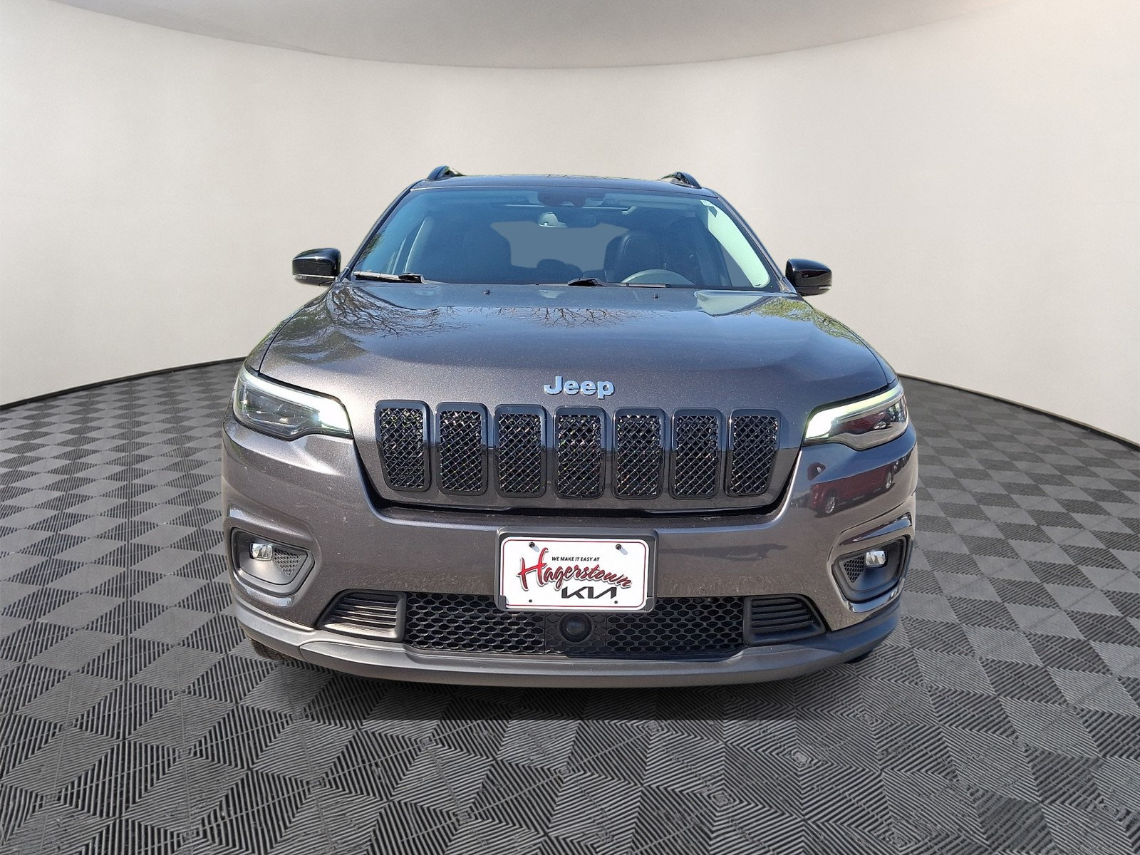 Used 2022 Jeep Cherokee Latitude Lux w/ Sun & Sound Group AWD/4WD image 2