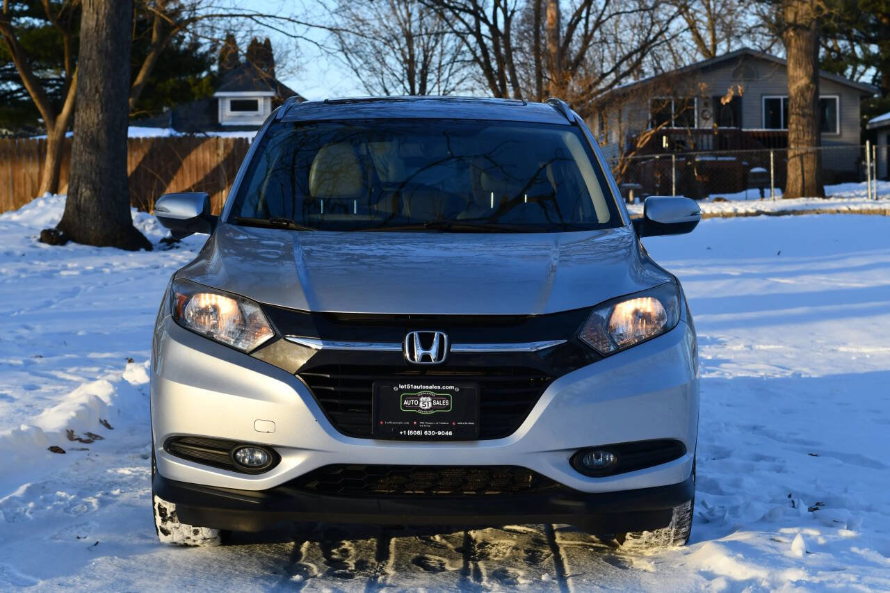 Used 2016 Honda HR-V EX-L image 2