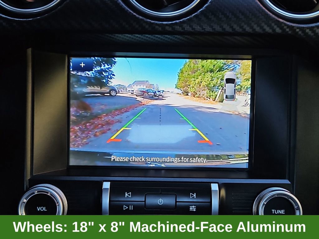 Used 2022 Ford Mustang Coupe w/ Equipment Group 101A image 17