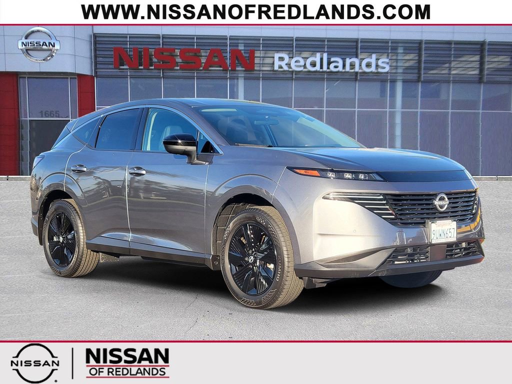 Certified 2025 Nissan Murano SV