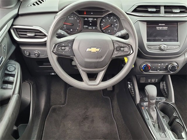 Used 2023 Chevrolet TrailBlazer LS image 10