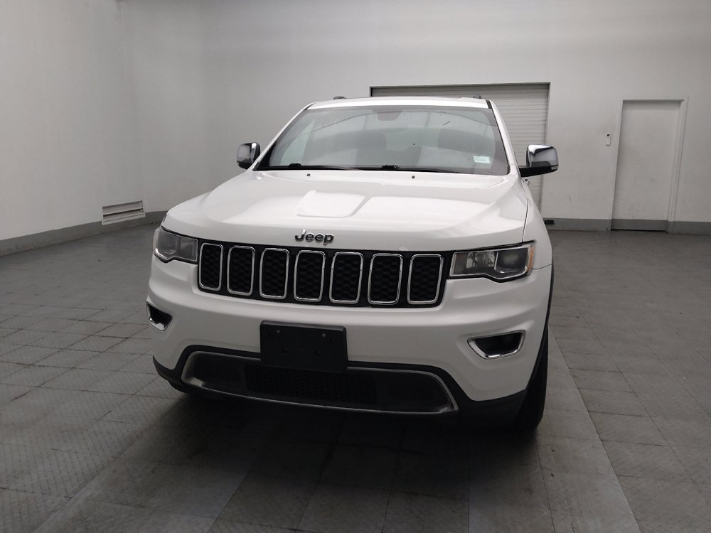 Used 2018 Jeep Grand Cherokee Limited AWD/4WD image 15
