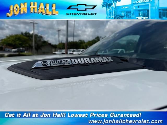 New 2024 Chevrolet Silverado 3500 W/T w/ WT Convenience Package image 19