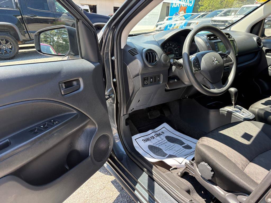 Used 2024 Mitsubishi Mirage ES FWD image 14