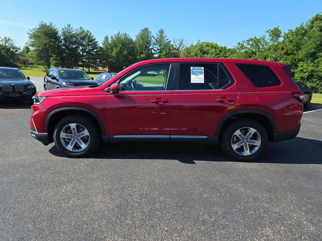 Certified 2025 Honda Pilot EX-L image 6