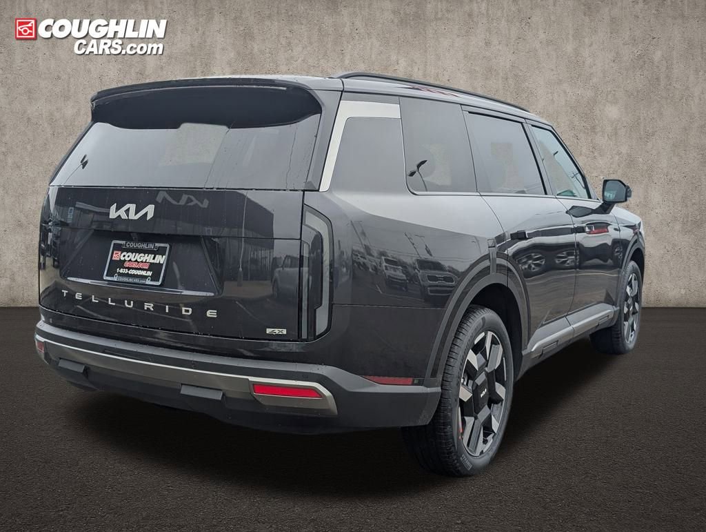 New 2027 Kia Telluride S image 7