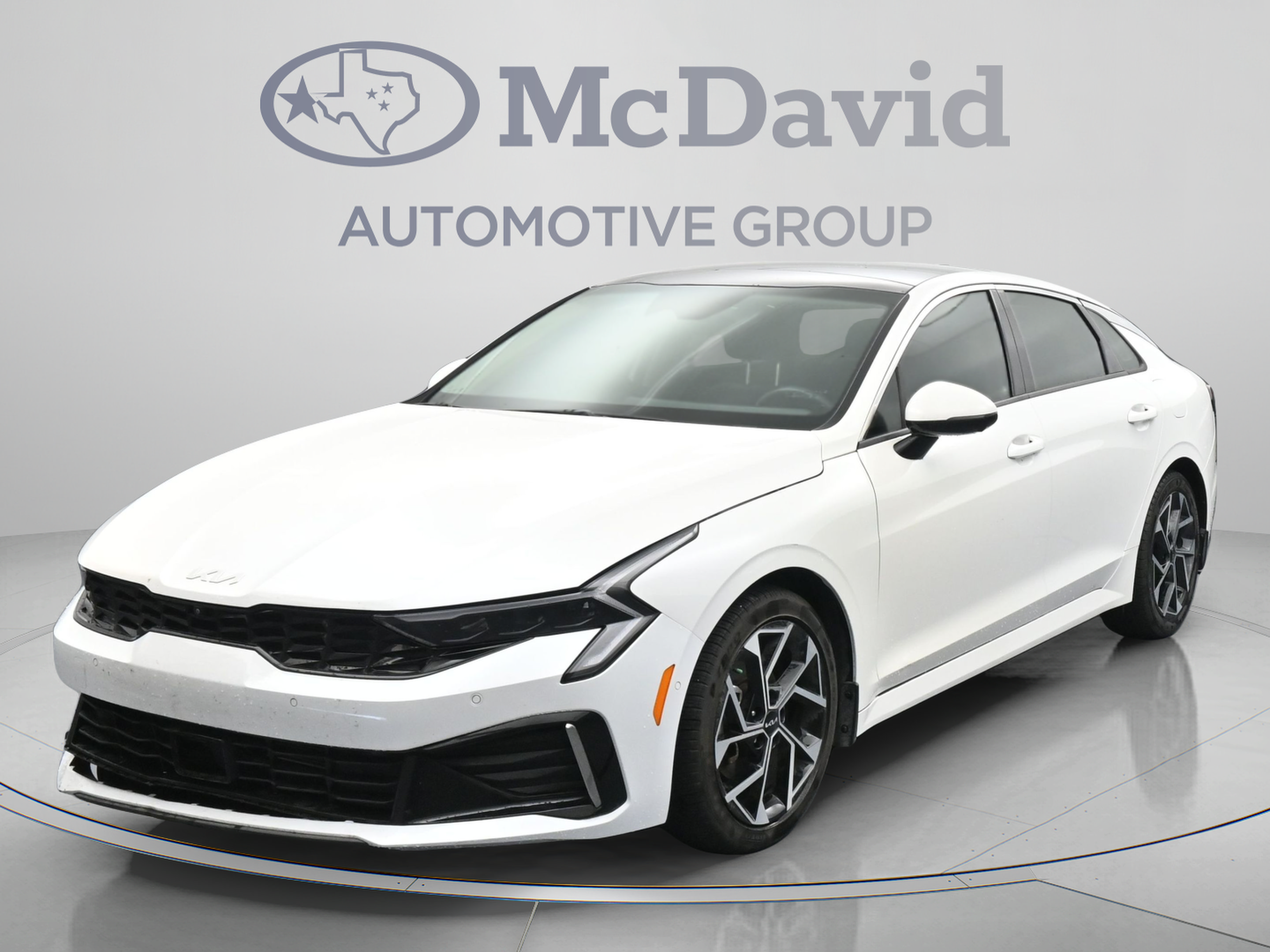 Used 2025 Kia K5 EX FWD image 1