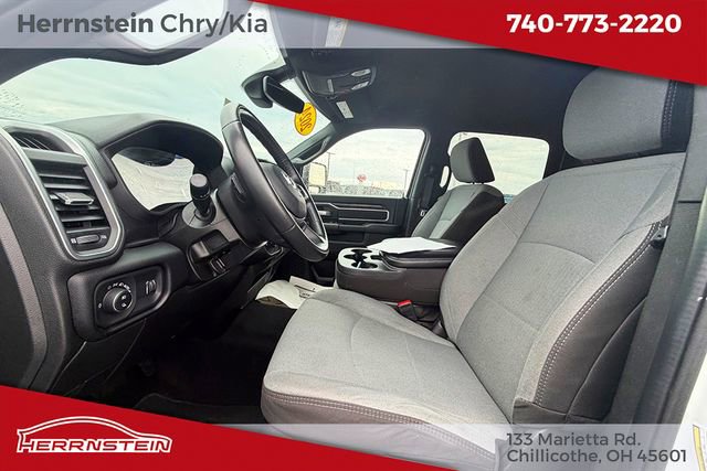 Used 2024 RAM 2500 Big Horn image 21