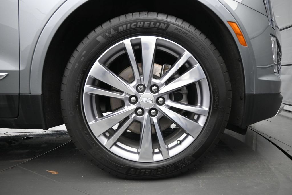Certified 2024 Cadillac XT5 Premium Luxury AWD/4WD image 34