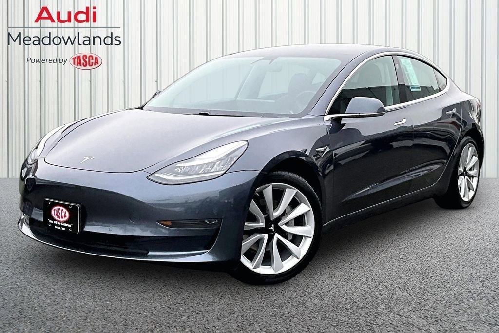 Used 2020 Tesla Model 3 Long Range