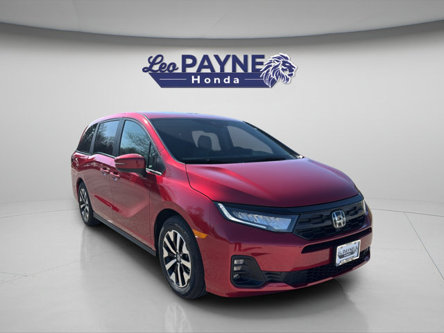 New 2027 Honda Odyssey EX-L image 1
