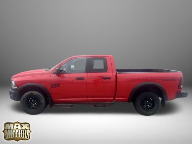 Used 2022 RAM 1500 Classic Warlock w/ Protection Group AWD/4WD image 5