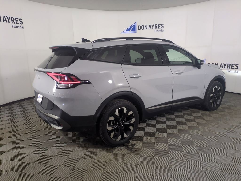 Used 2024 Kia Sportage X-Line image 8