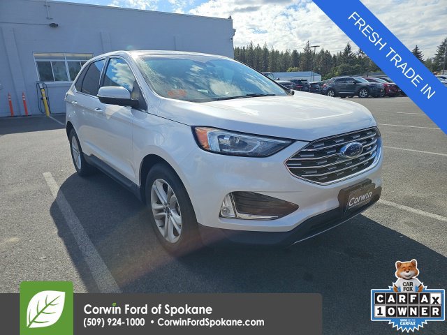 Used 2019 Ford Edge SEL w/ Equipment Group 201A