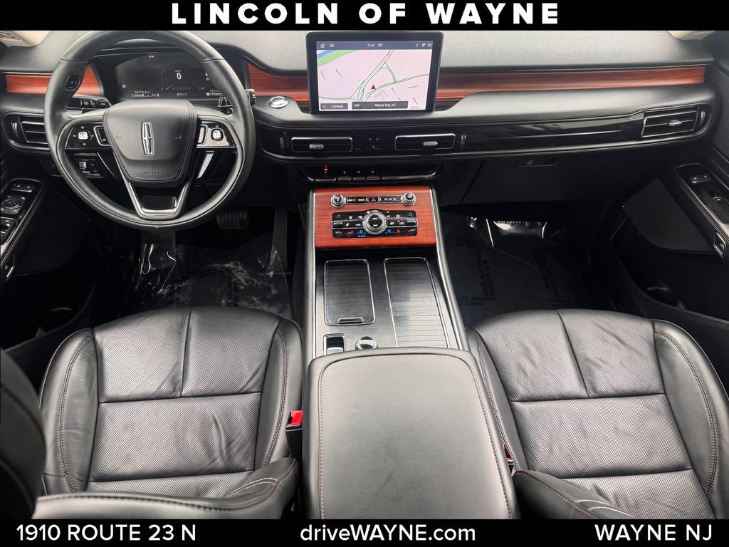 Certified 2020 Lincoln Aviator Reserve w/ Elements Package Plus AWD/4WD image 24