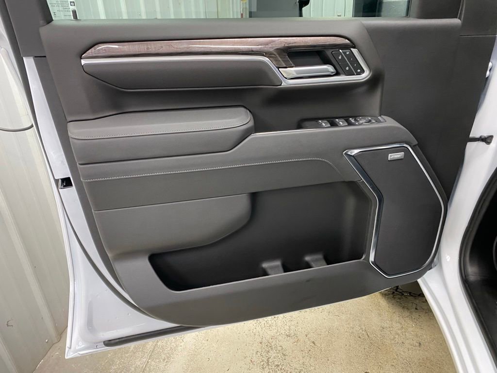 New 2026 Chevrolet Silverado 3500 LTZ w/ LTZ Plus Package image 36