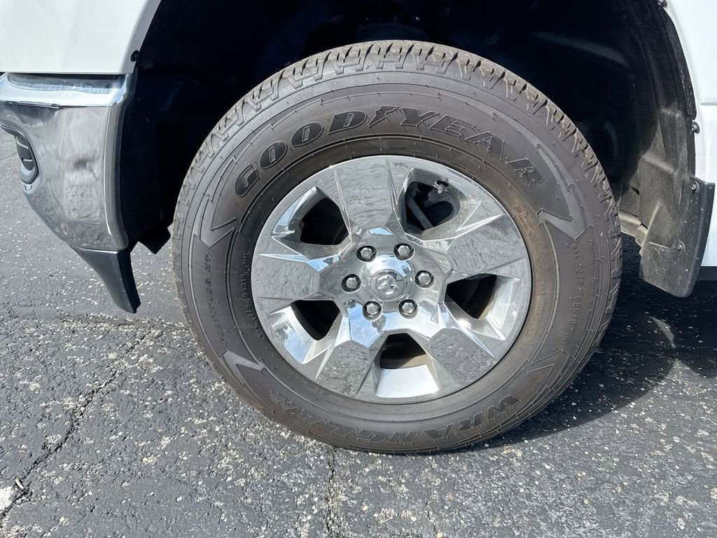 Used 2024 RAM 1500 Big Horn AWD/4WD image 10