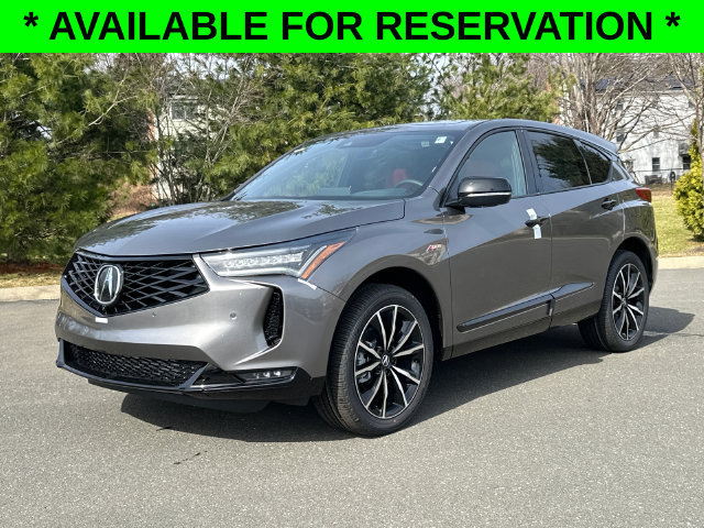 Used 2026 Acura RDX w/ Advance Package