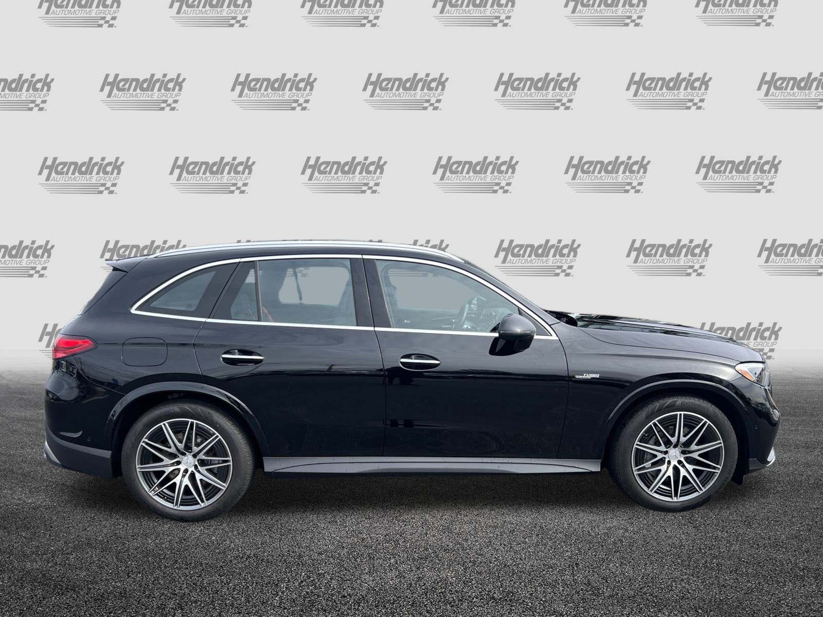 Certified 2025 Mercedes-Benz GLC 43 AMG 4MATIC image 11