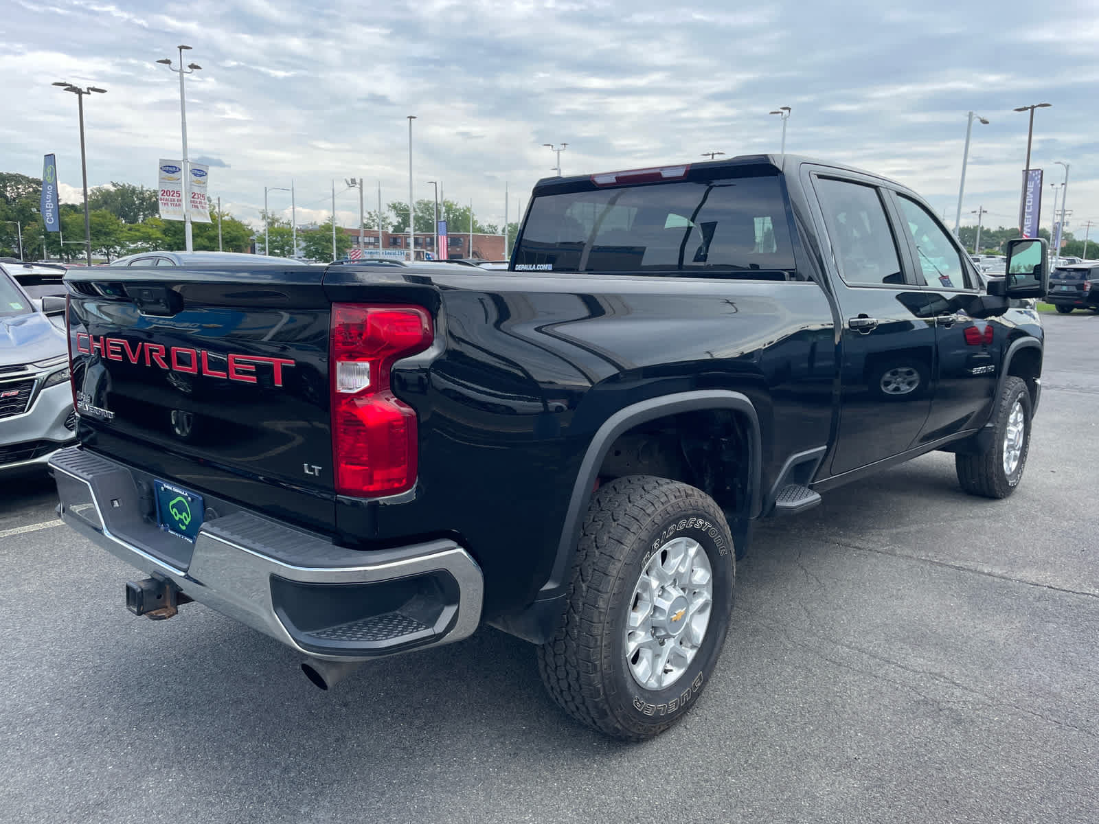 Certified 2024 Chevrolet Silverado 2500 LT w/ Convenience Package AWD/4WD image 24