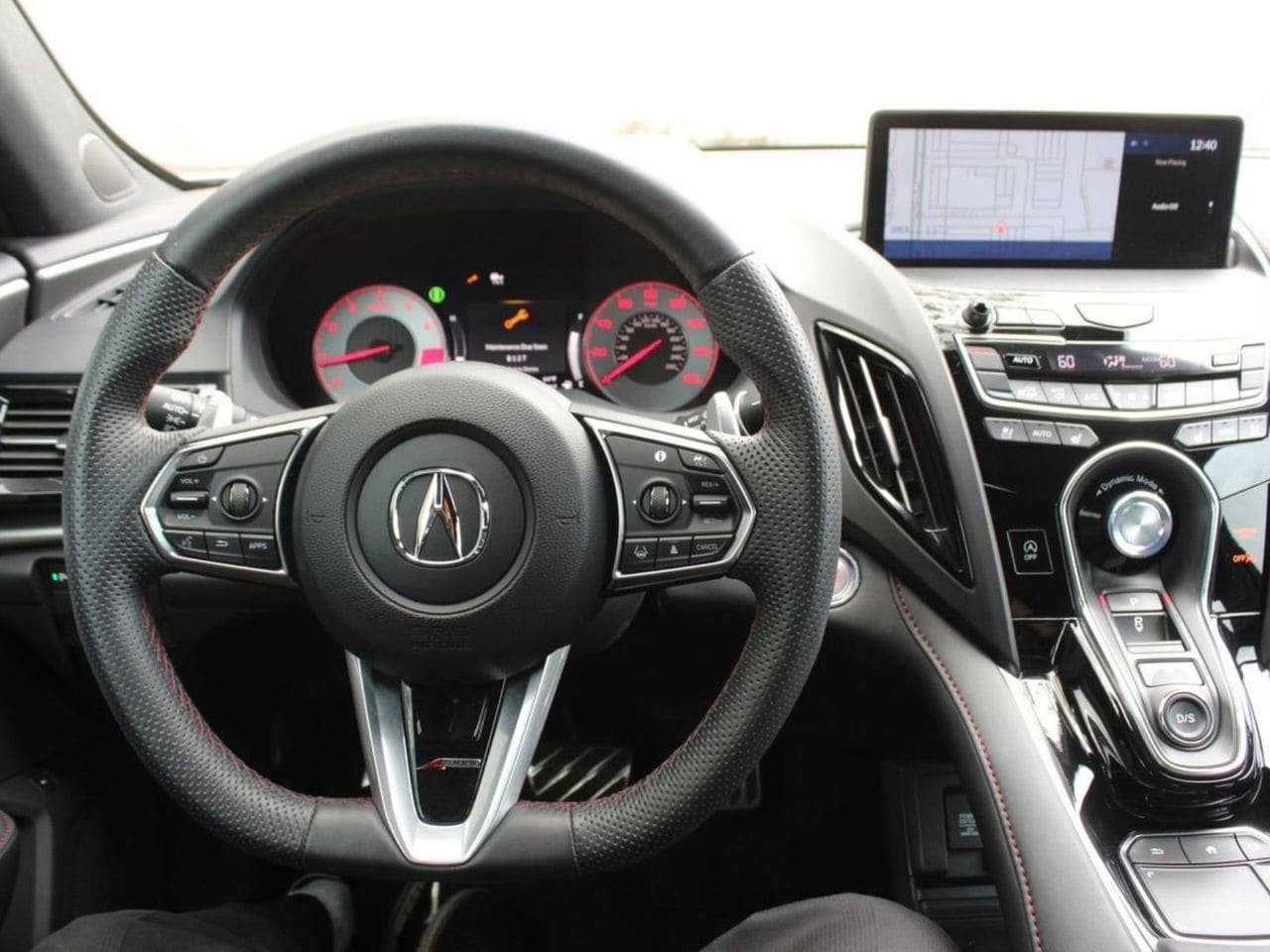Used 2023 Acura RDX A-Spec image 34