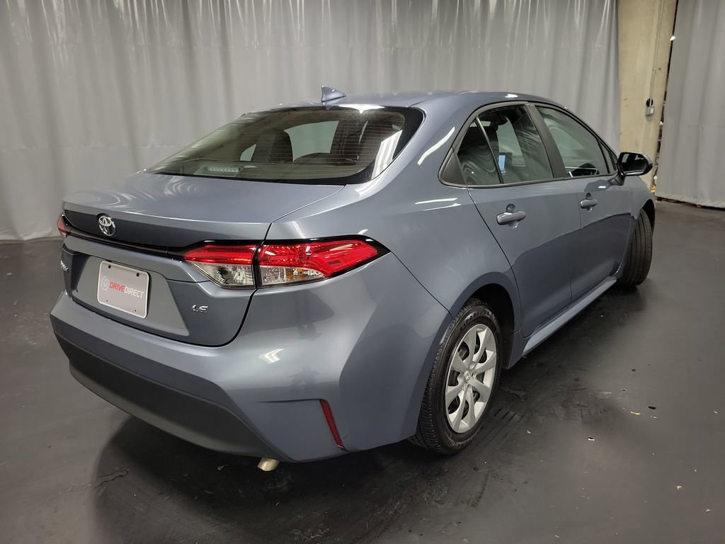 Used 2025 Toyota Corolla LE image 8