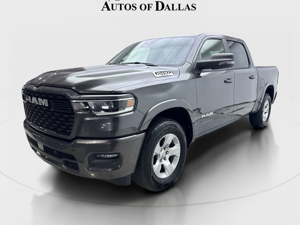 Used 2025 RAM 1500 Lone Star AWD/4WD image 2