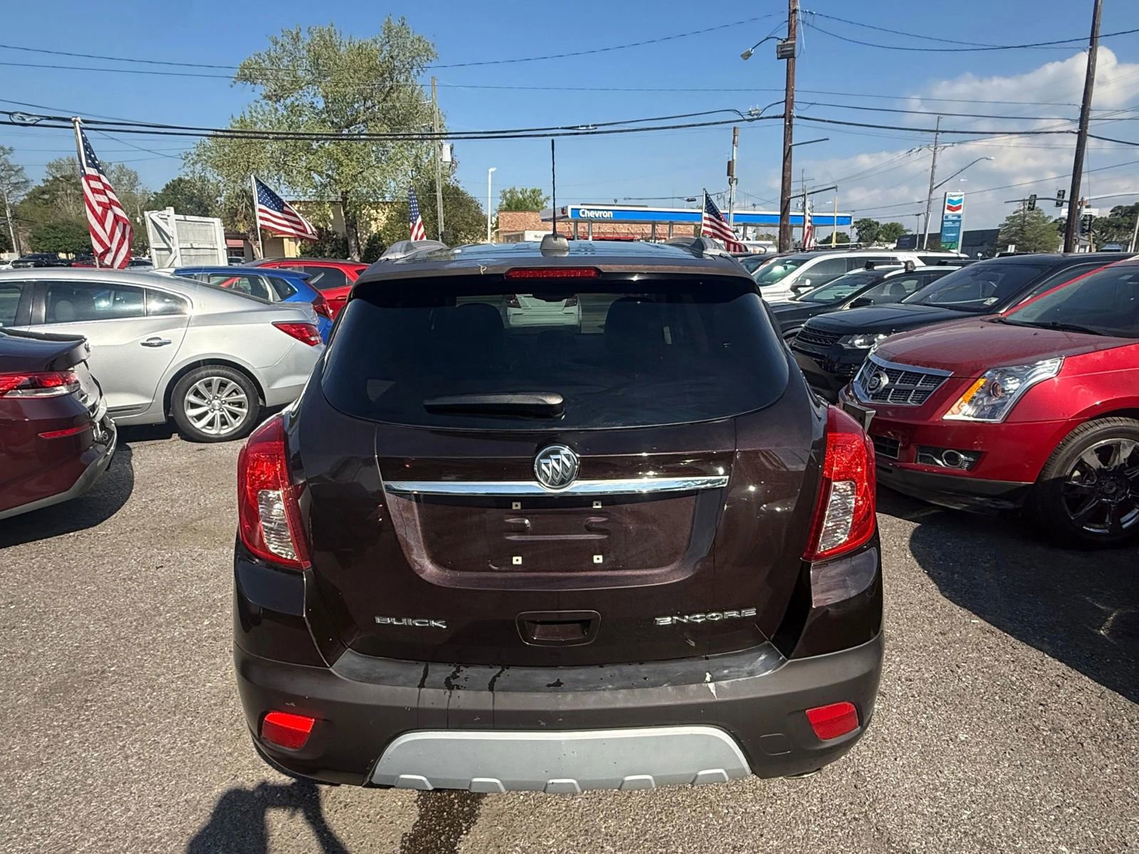 Used 2015 Buick Encore Convenience image 7