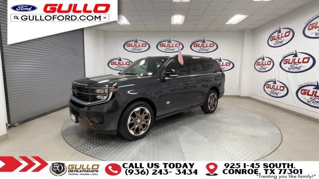 Used 2026 Ford Expedition King Ranch AWD/4WD image 4