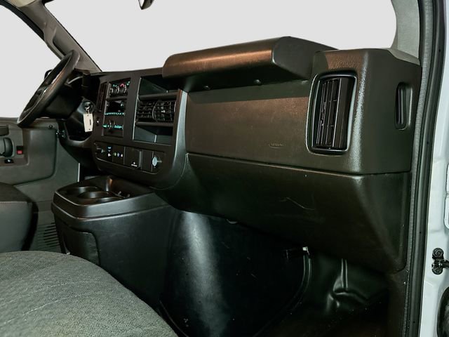 Used 2024 Chevrolet Express 2500 w/ Driver Convenience Package image 23