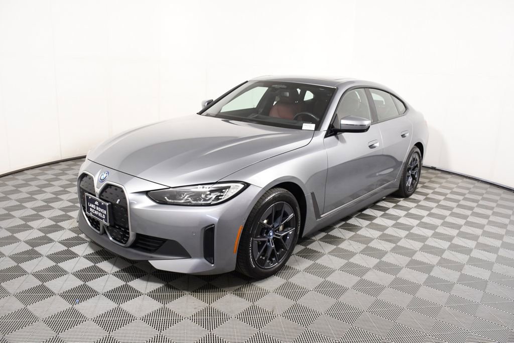 Used 2023 BMW i4 eDrive35