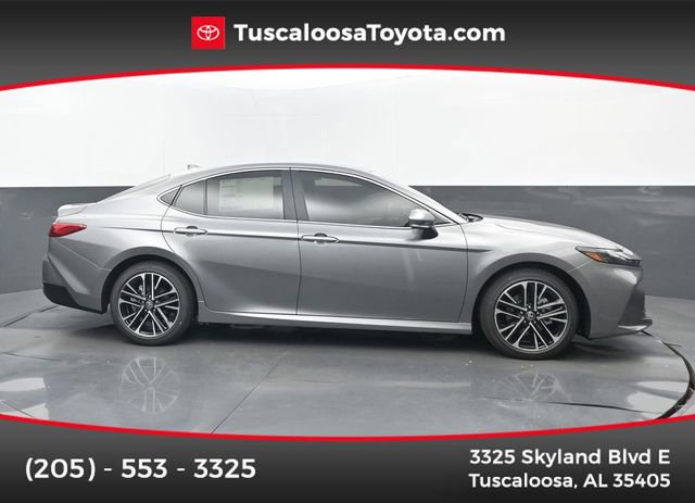 New 2026 Toyota Camry XLE