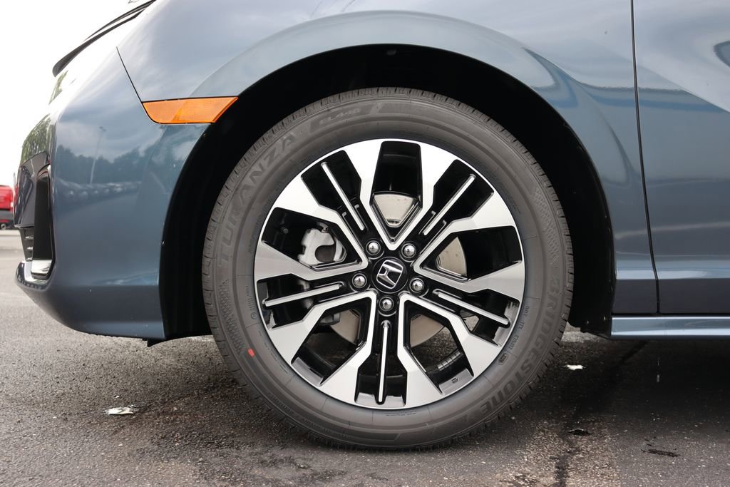 Certified 2026 Honda Odyssey Elite image 10