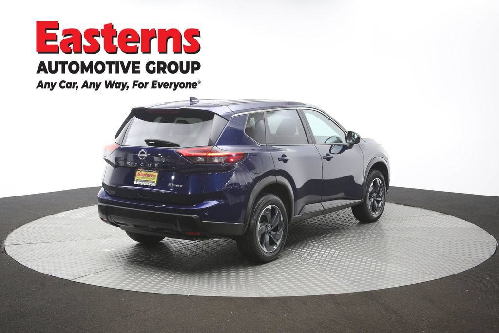 Used 2024 Nissan Rogue SV AWD/4WD image 40
