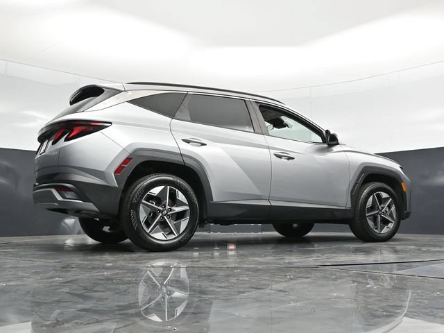 Used 2025 Hyundai Tucson SEL AWD/4WD image 54