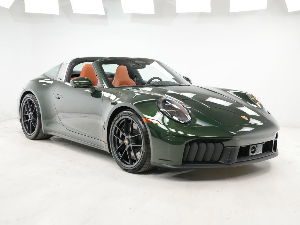 New 2026 Porsche 911 Targa 4 GTS AWD/4WD image 8