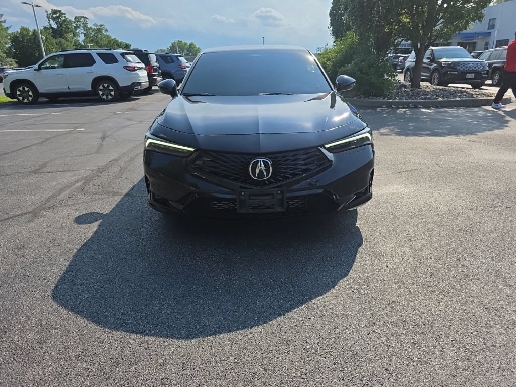 Used 2024 Acura Integra A-Spec w/ Technology Package FWD image 3
