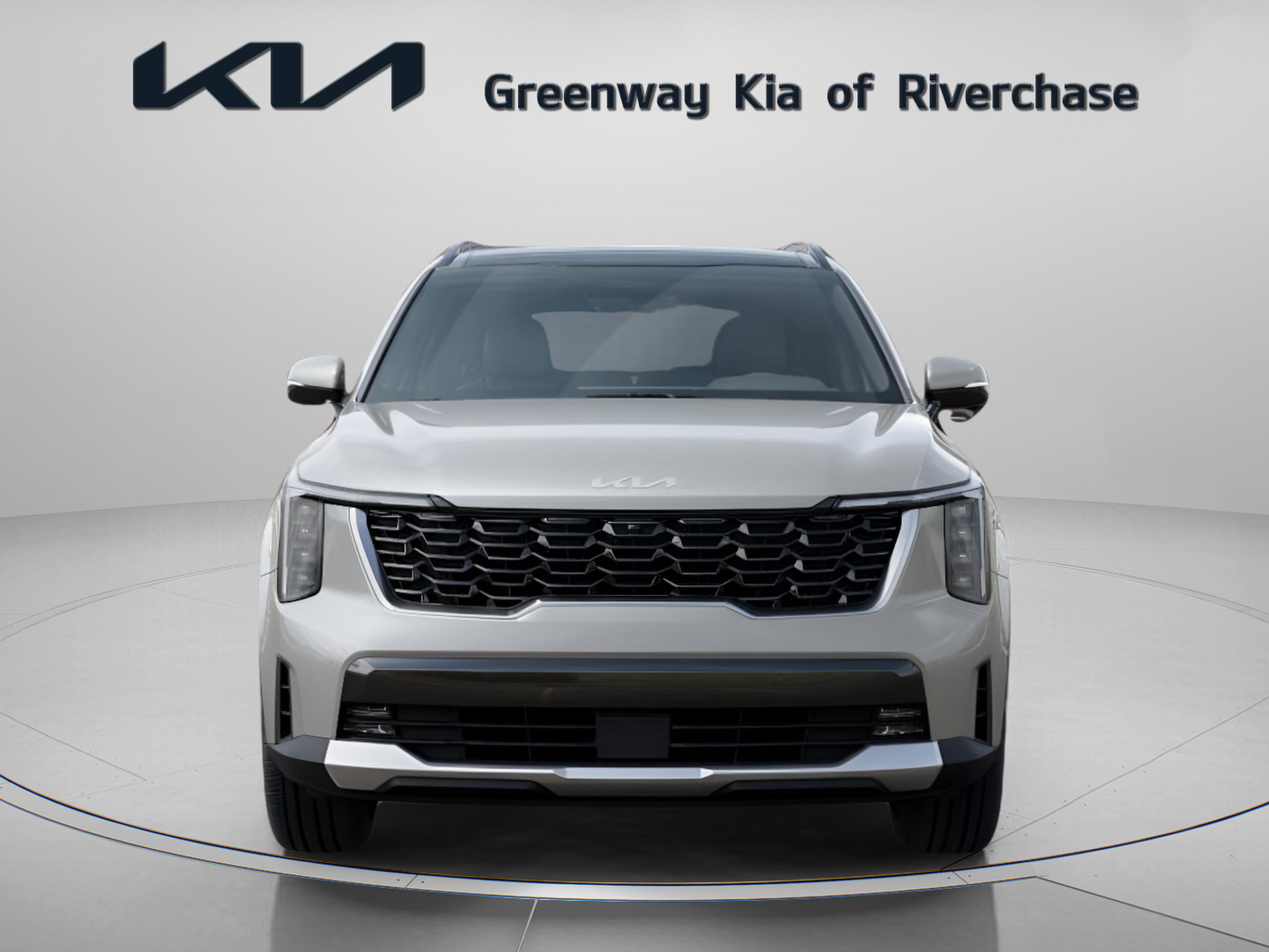 New 2026 Kia Sorento SX image 2