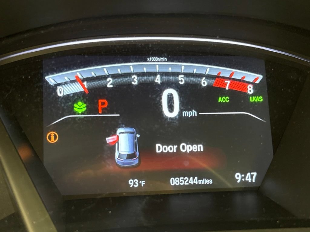 Used 2018 Honda CR-V EX-L image 32