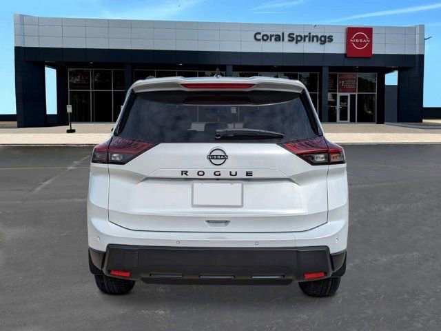 New 2026 Nissan Rogue SV image 4