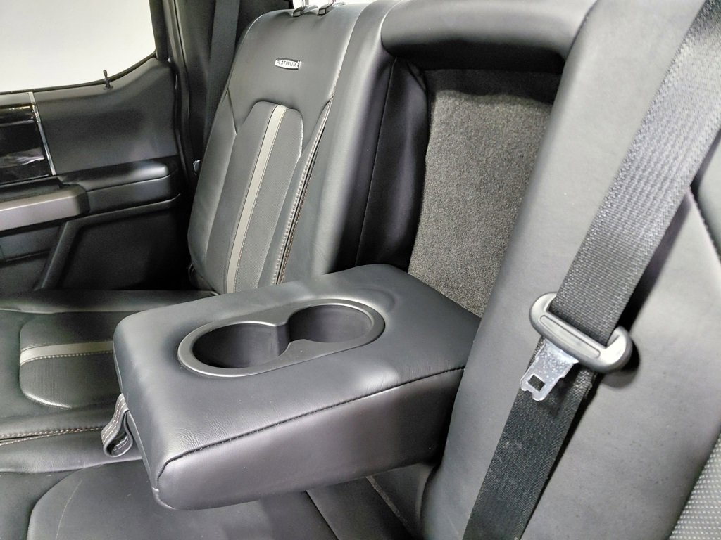 Used 2021 Ford F350 Platinum w/ Tremor Off-Road Package image 52