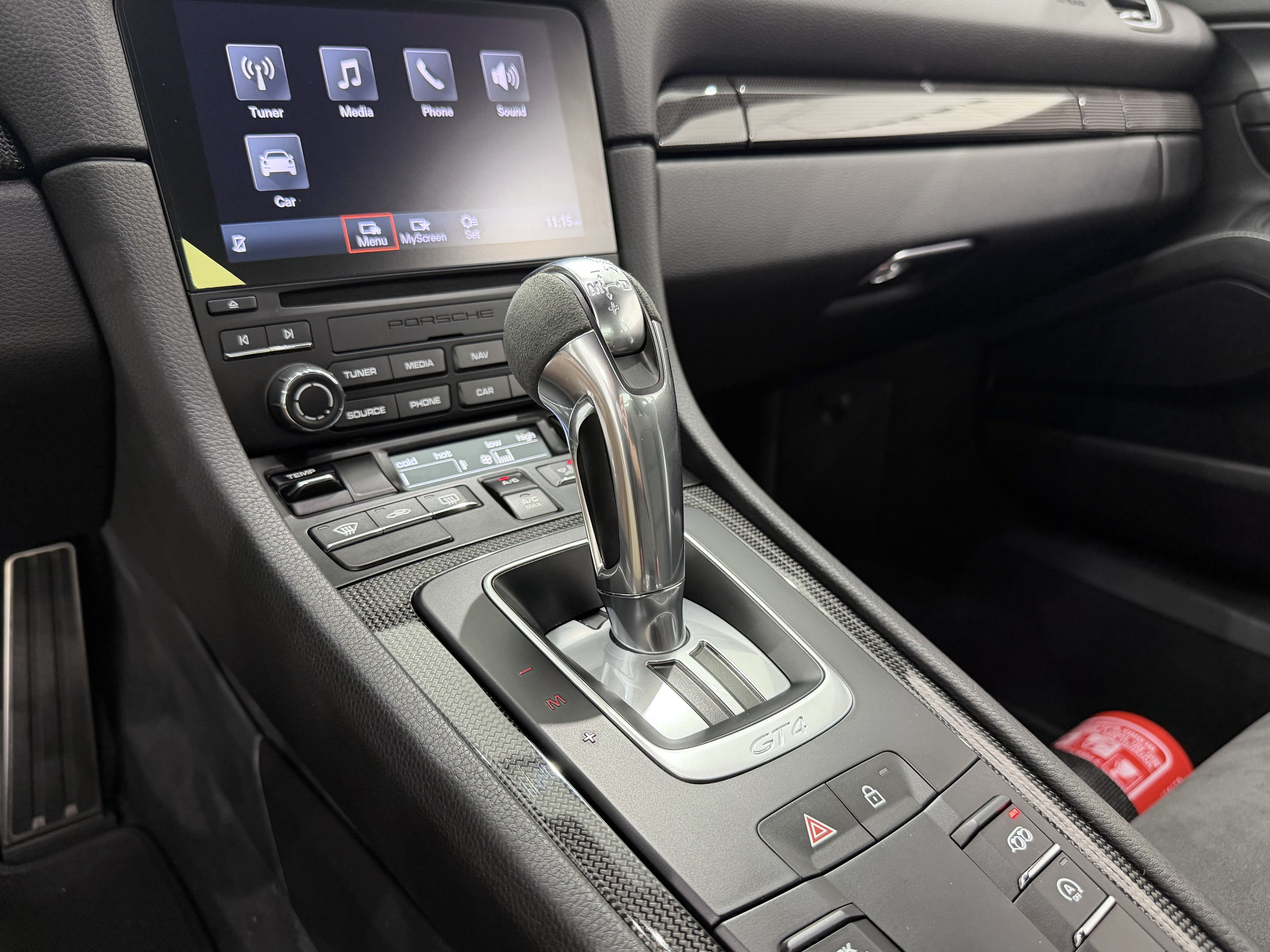 Certified 2022 Porsche 718 Cayman GT4 RWD image 31