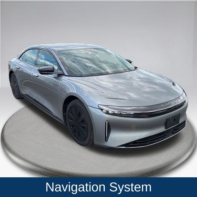 Used 2025 Lucid Air Touring AWD/4WD image 8