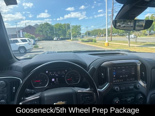 Used 2020 Chevrolet Silverado 2500 High Country w/ Z71 Off-Road Package AWD/4WD image 17