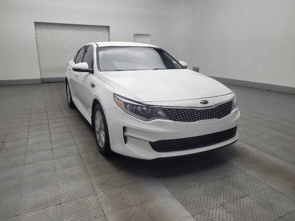 Used 2018 Kia Optima EX FWD image 13
